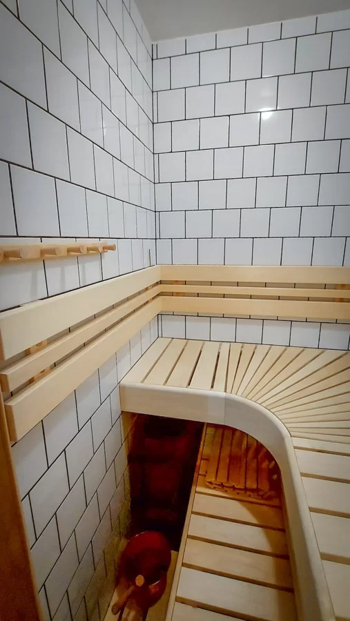 SAUNA